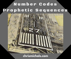 Numbers - Codes -Prophetic Sequences
