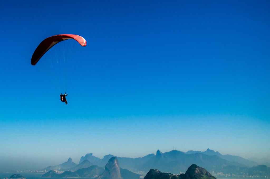 A Parachuter Arrives: When God Sends Potential Connections For Your Assignment