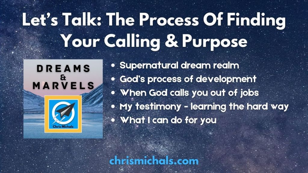The Process Of Finding & Fulfilling Your Calling & Purpose | Video