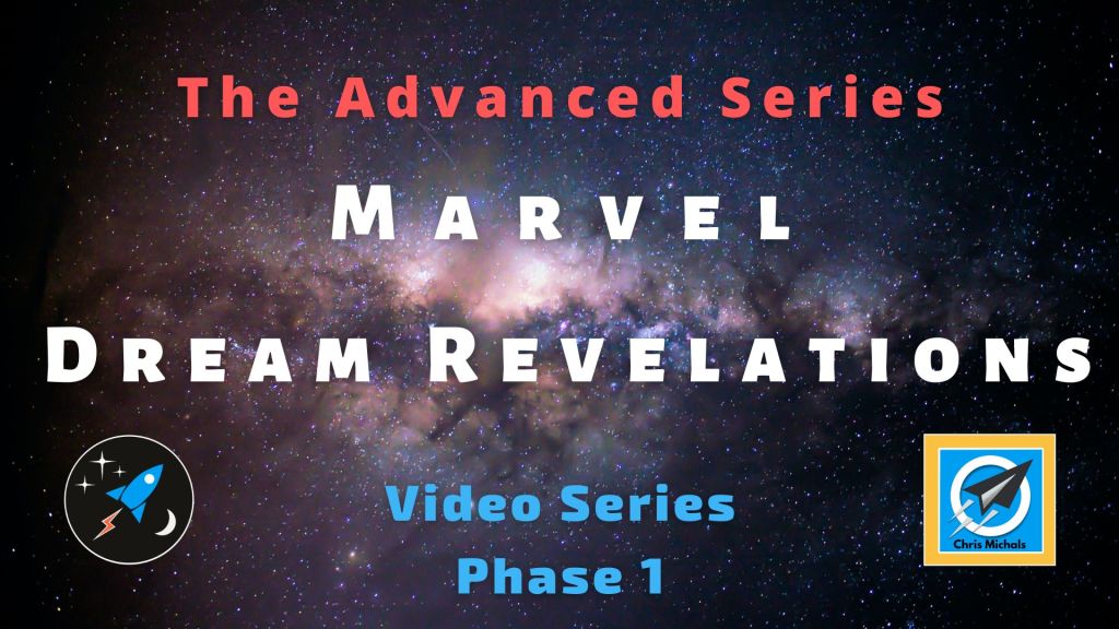 Product Reposted! Marvel Dream Revelations: Phase 1 Video Series